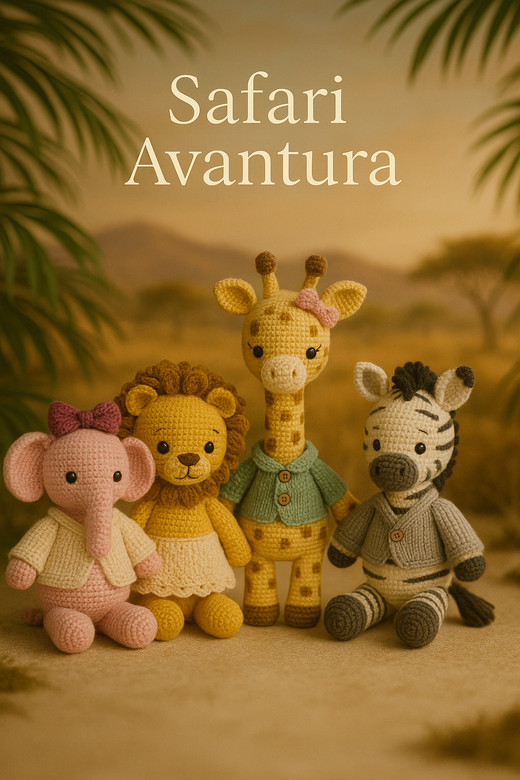 Safari Avantura