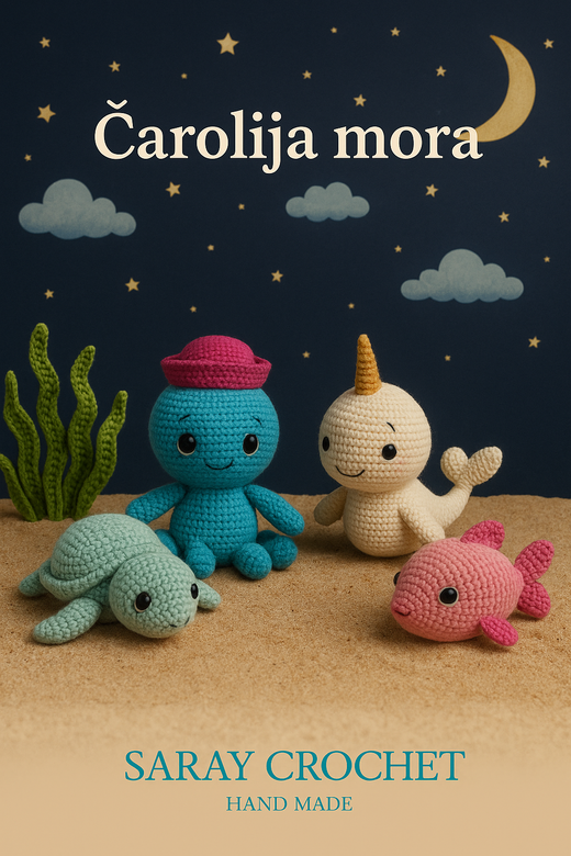 Čarolija mora