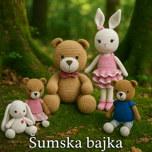 Šumska bajka