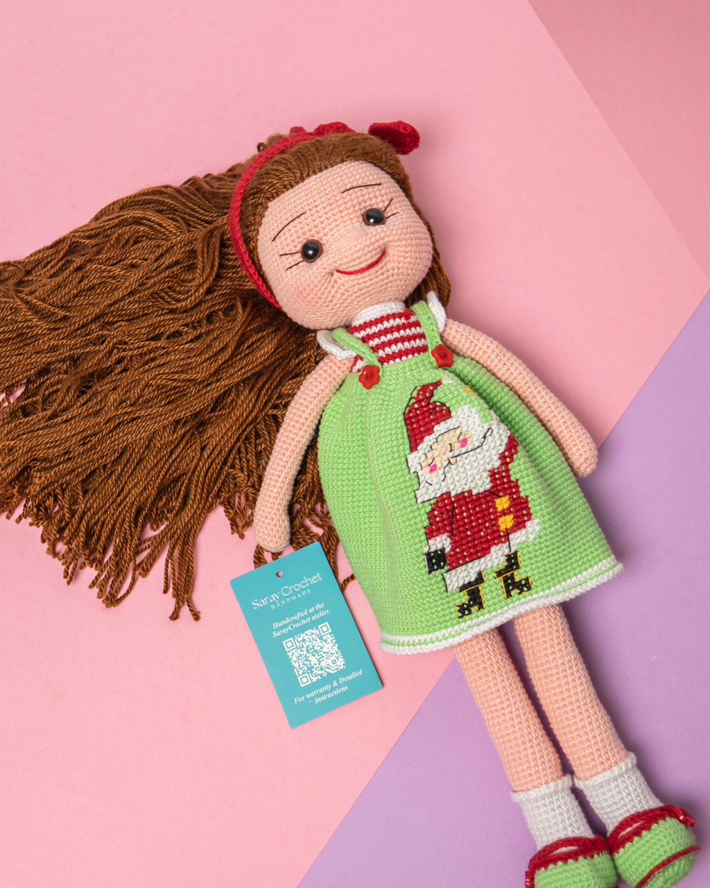 Lutka Evergreen Noel