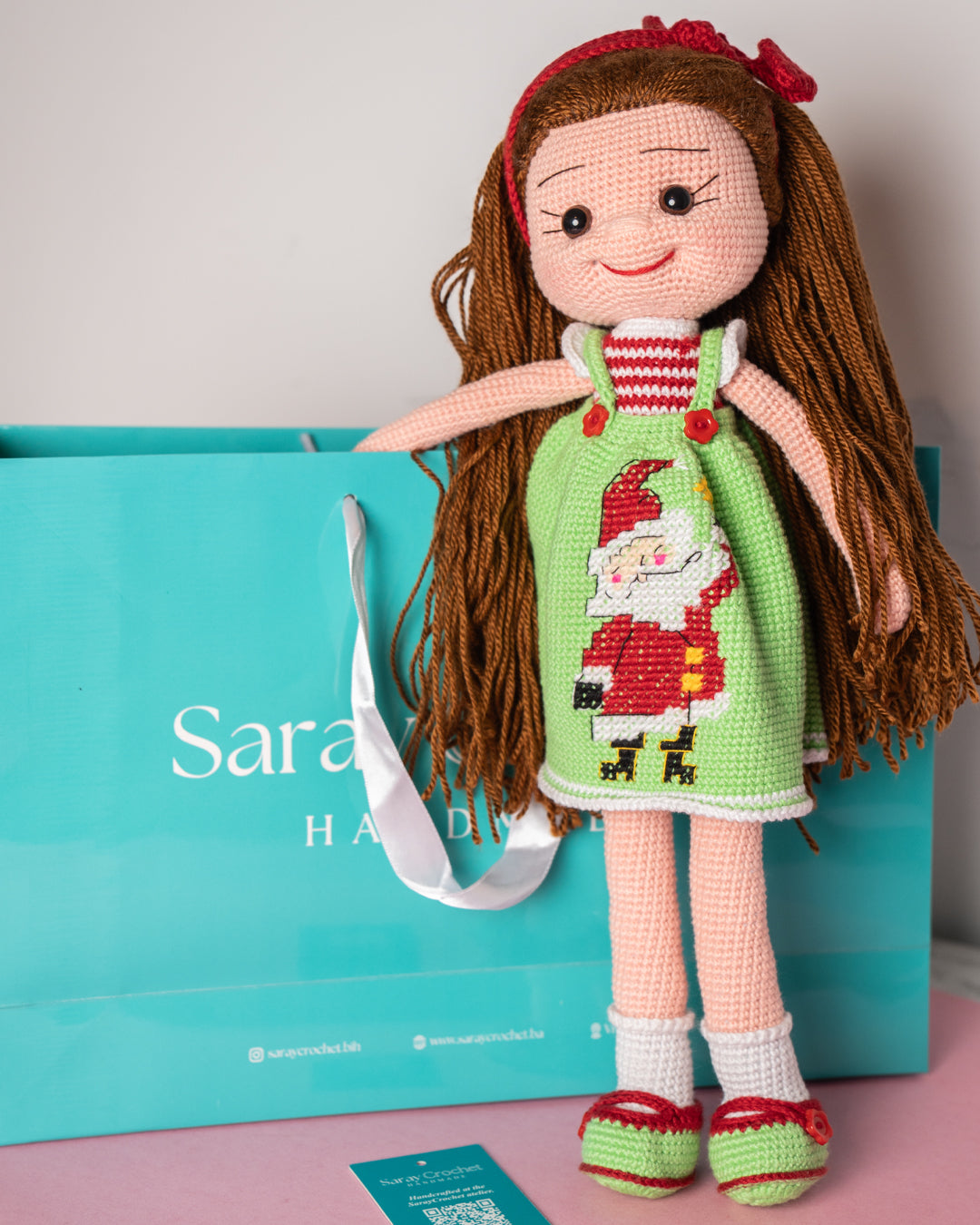 Lutka Evergreen Noel